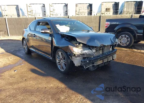 2013 Scion Tc from USA, damaged, VIN JTKJF5C7XD3054489